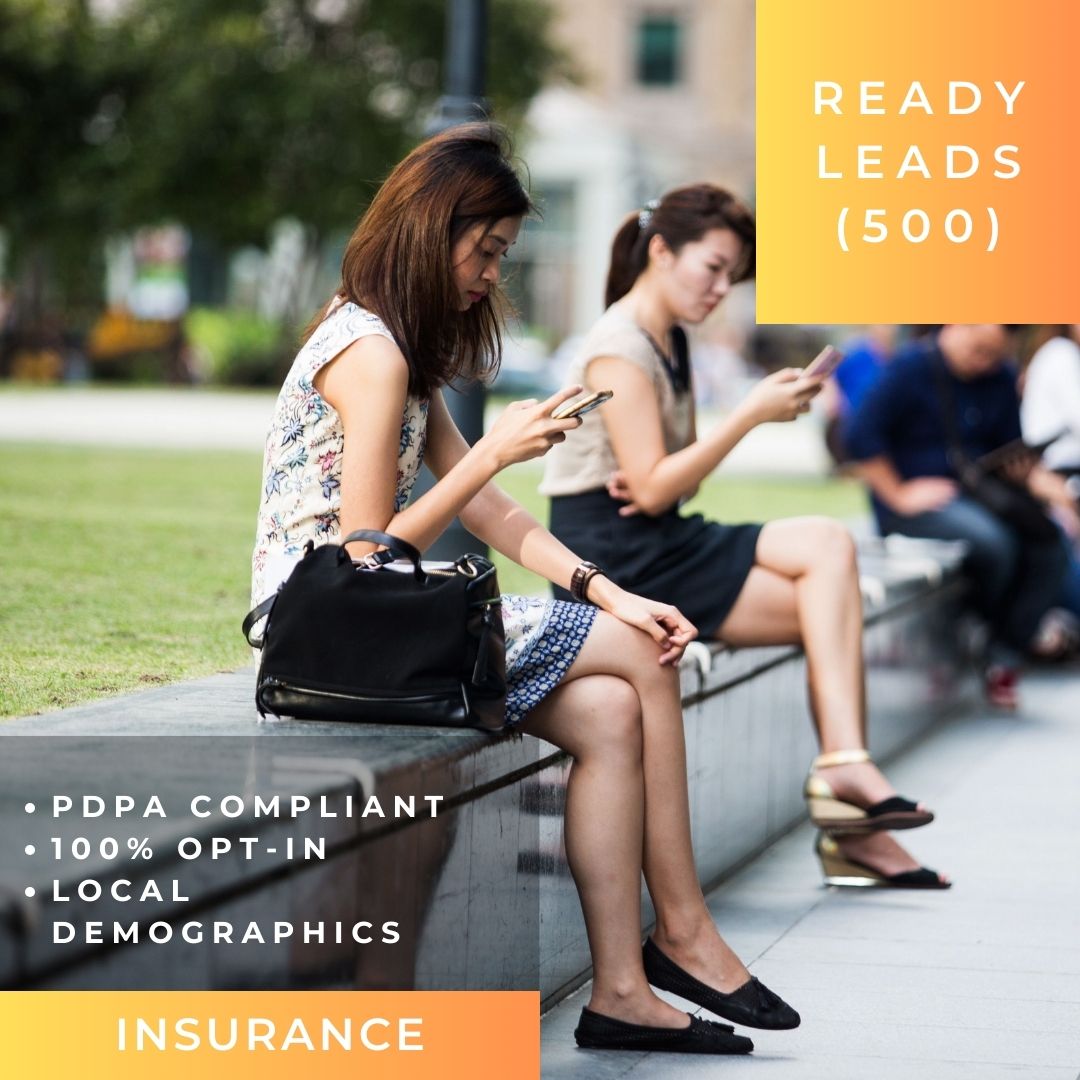 750 Ready Leads (Insurance)